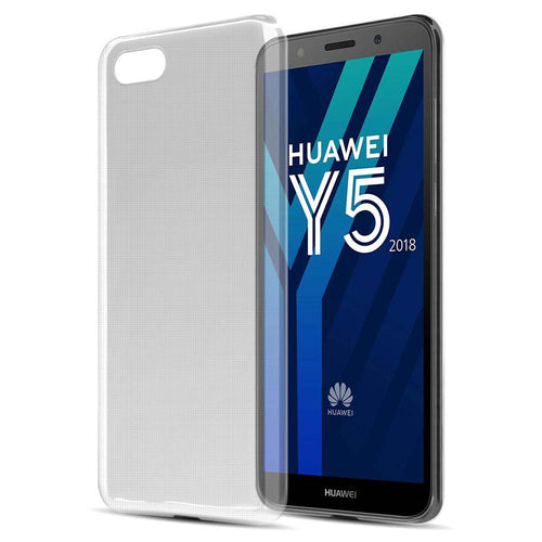 Transparent / 7S / Huawei Y5 2018