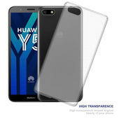 Load image into Gallery viewer, Transparent / 7S / Huawei Y5 2018
