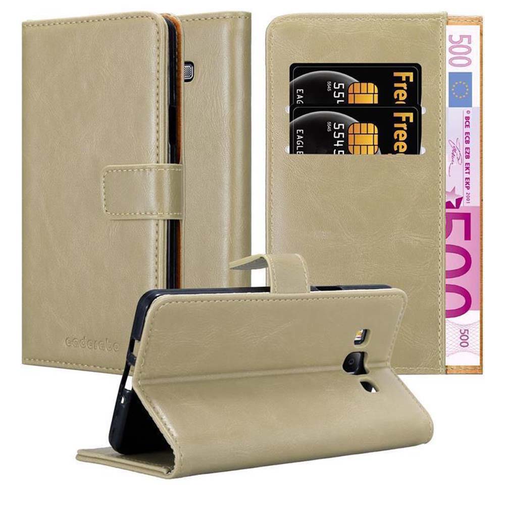 Braun / Galaxy A7 2015