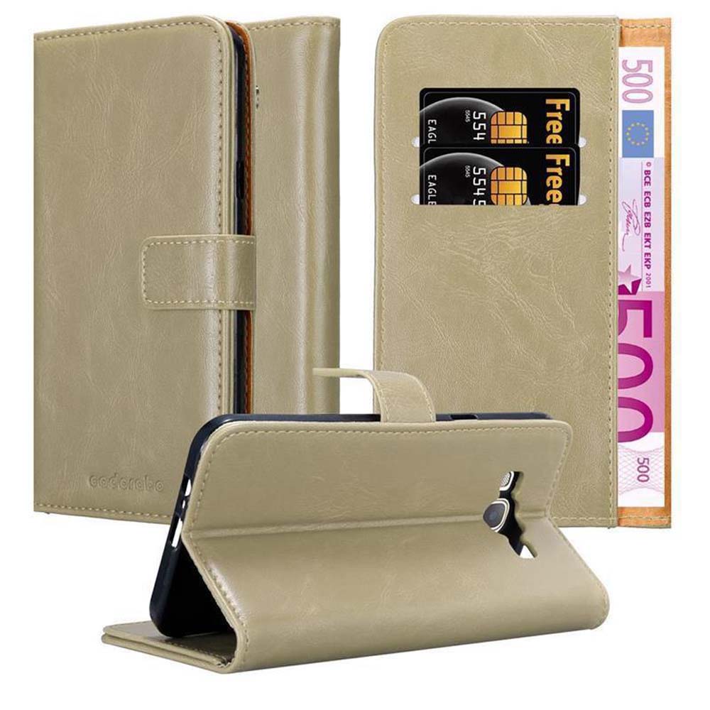 Braun / Galaxy A8 2015