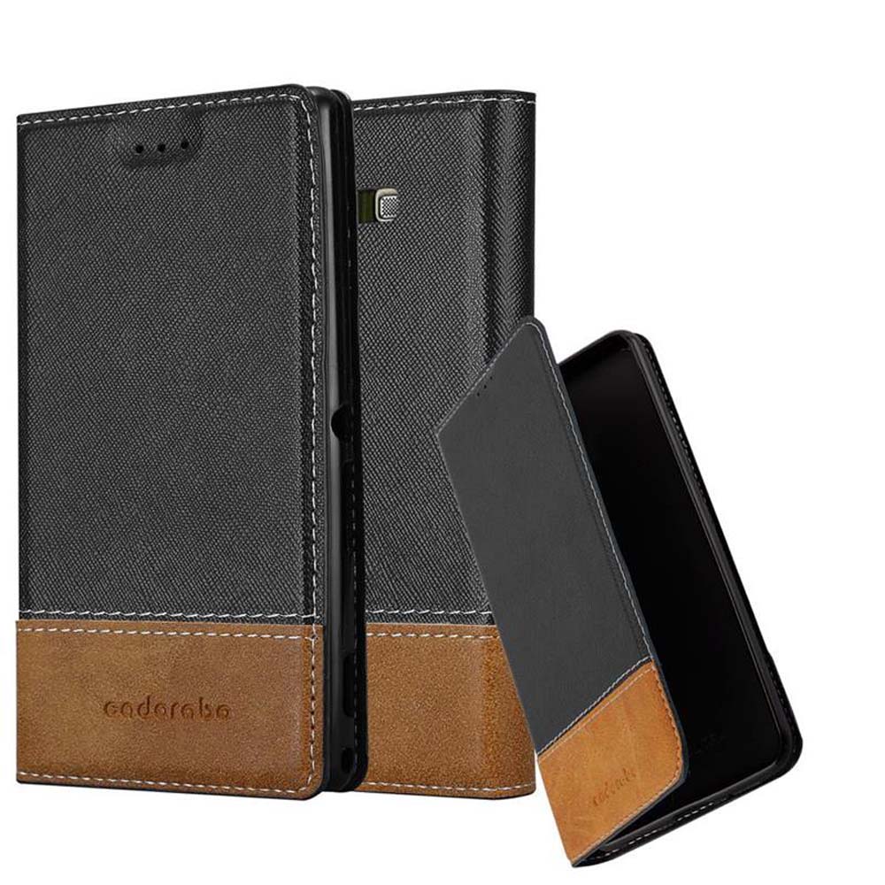 Schwarz / Galaxy A7 2015