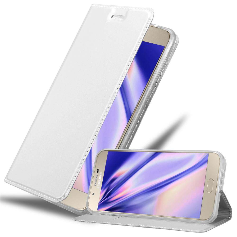 Silber / Galaxy A8 2015