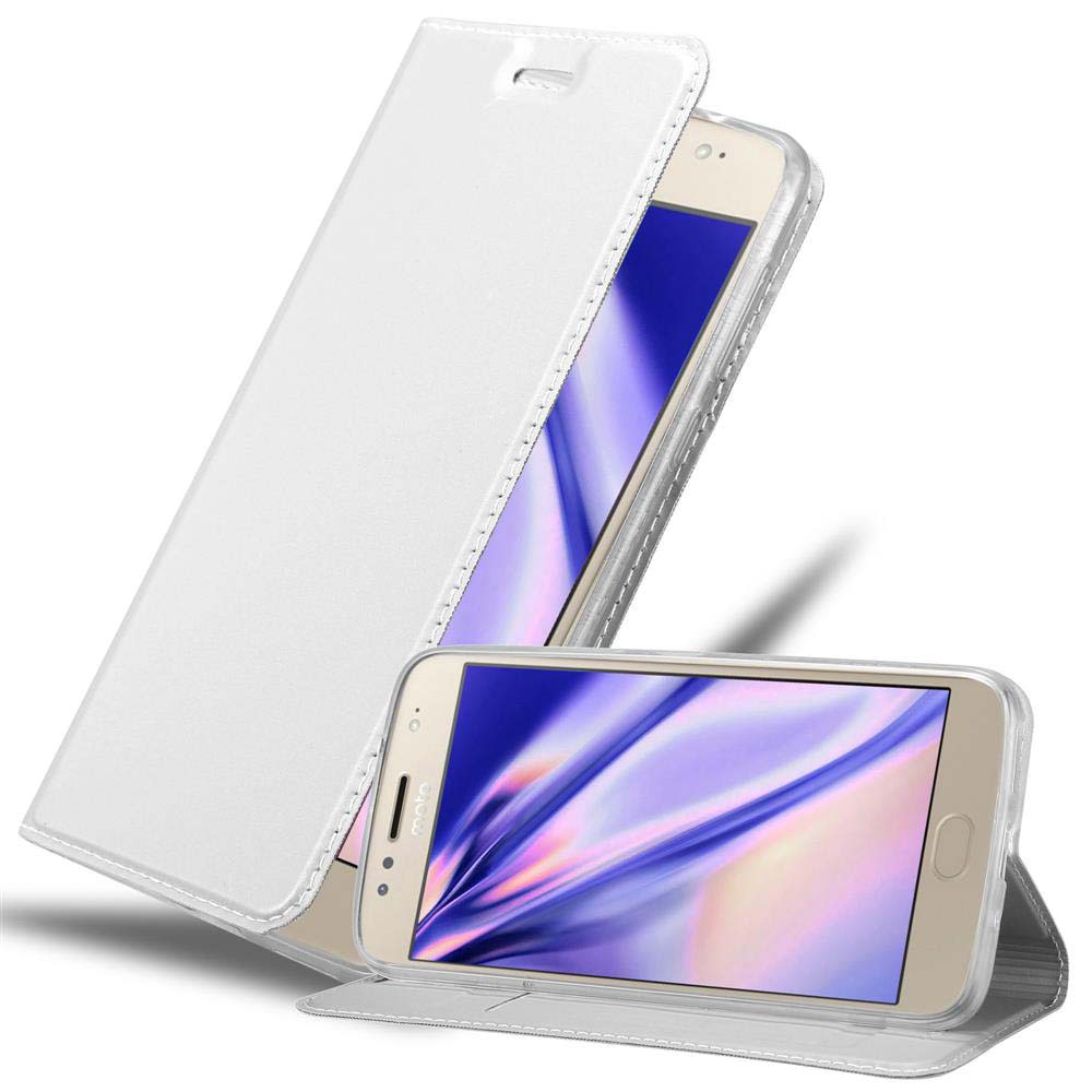 Silber / MOTO G5S PLUS