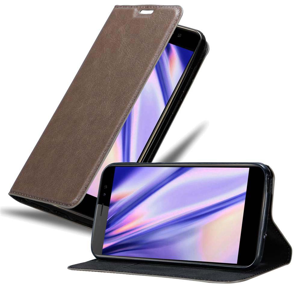 Braun / Nubia N1 LITE