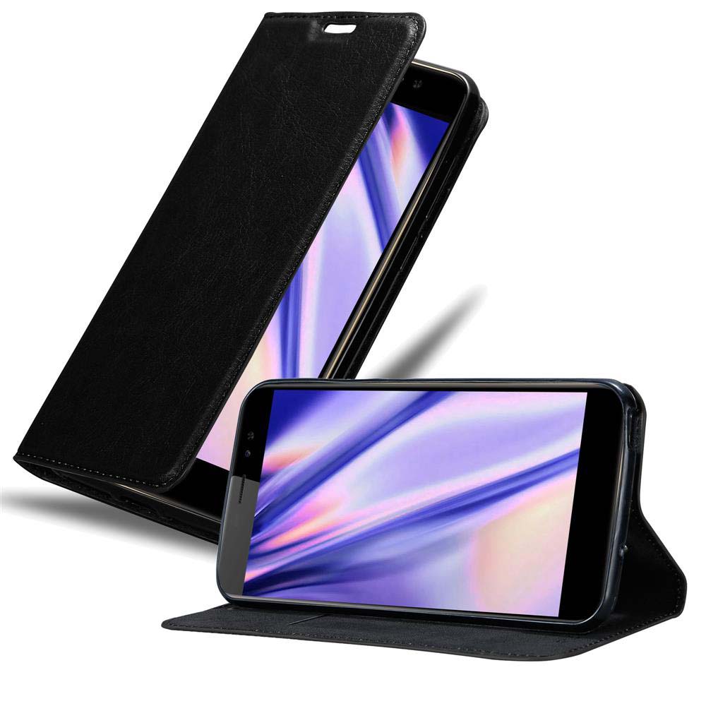 Schwarz / Nubia N1 LITE