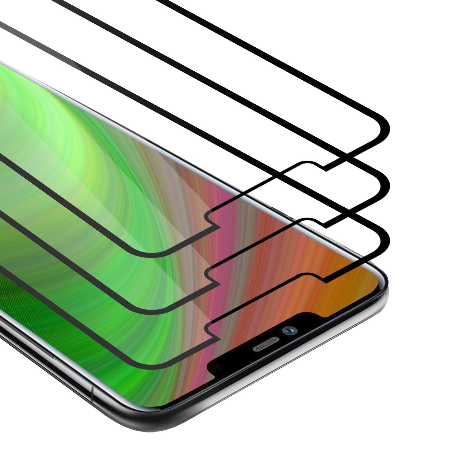 Schwarz / MATE 20 PRO