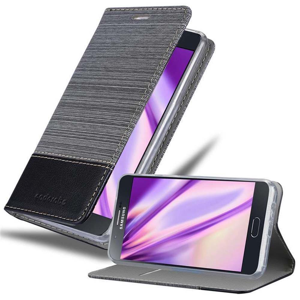 Schwarz / Galaxy A8 2015