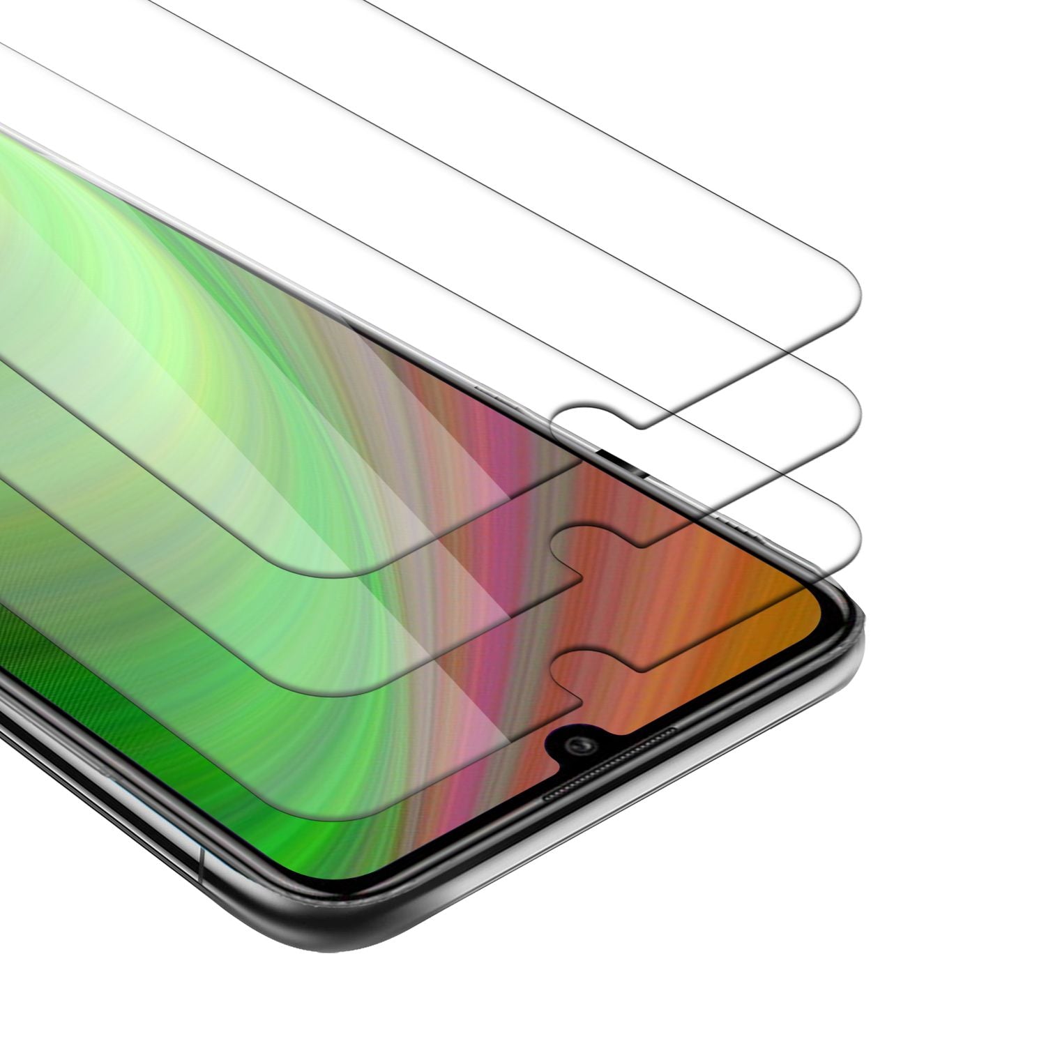 Transparent / P SMART PLUS 2019