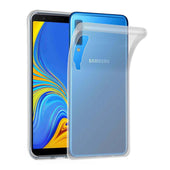 Load image into Gallery viewer, Transparent / Galaxy A7 2018

