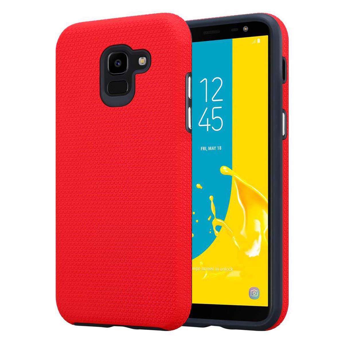 Rot / Galaxy J6 2018