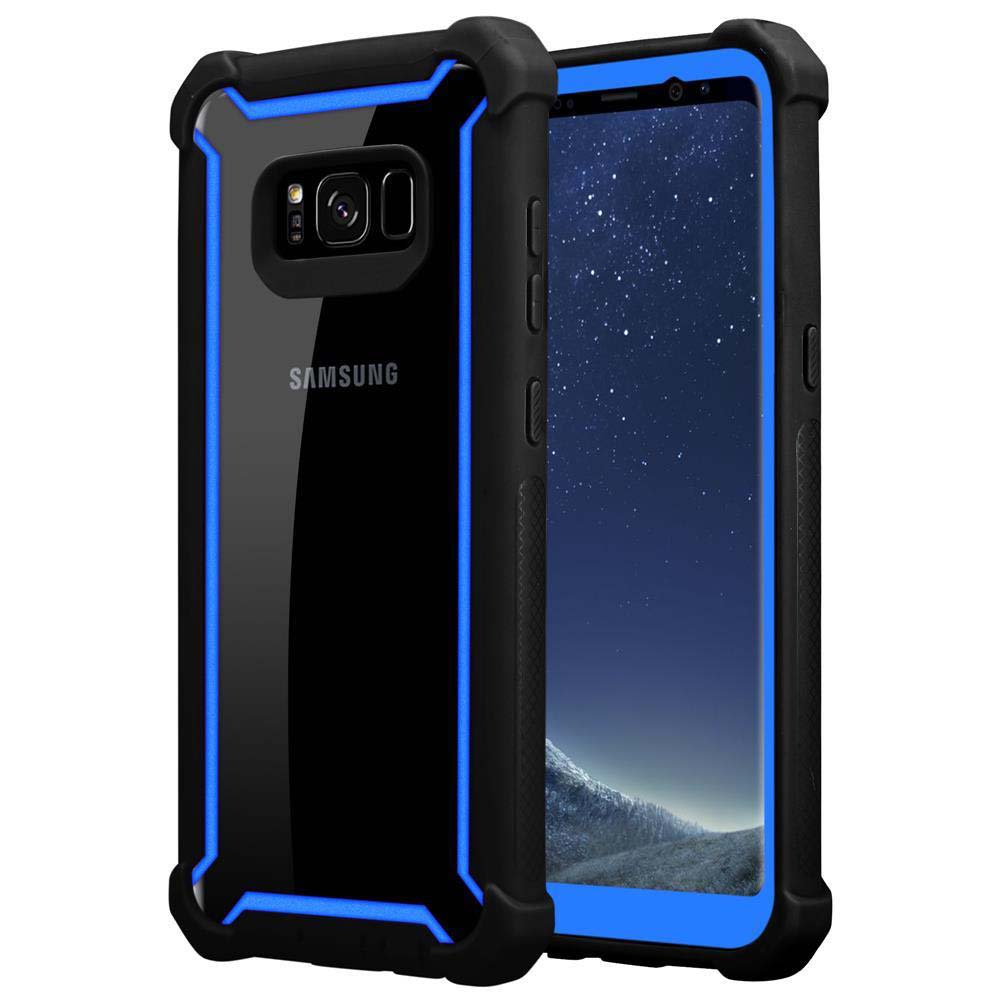 Blau / Galaxy S8 PLUS