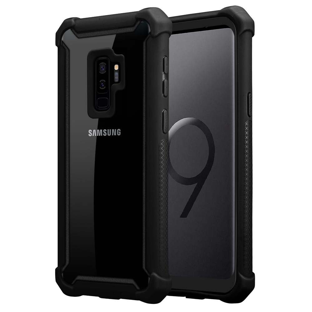 Schwarz / Galaxy S9 PLUS