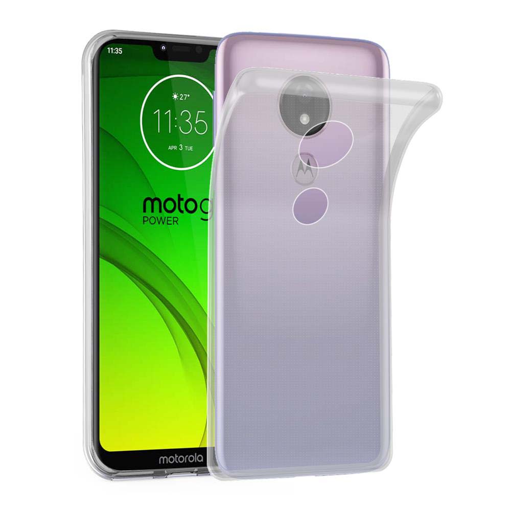 Transparent / MOTO G7 POWER