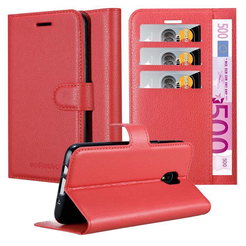 Rot / Galaxy J3 2018