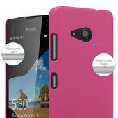 Lade das Bild in den Galerie-Viewer, Pink / Lumia 550
