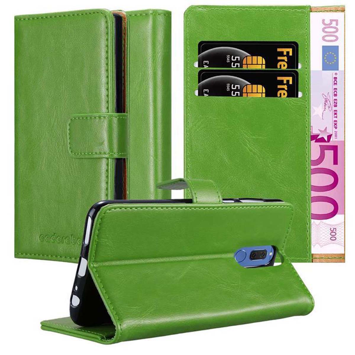 Grün / MATE 10 LITE