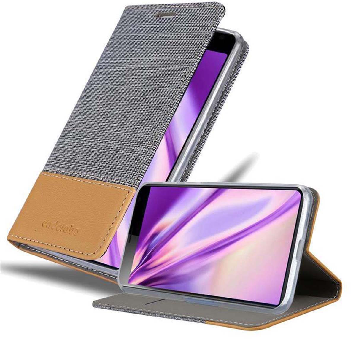 Hellgrau / Xperia 10 / Xperia XA3