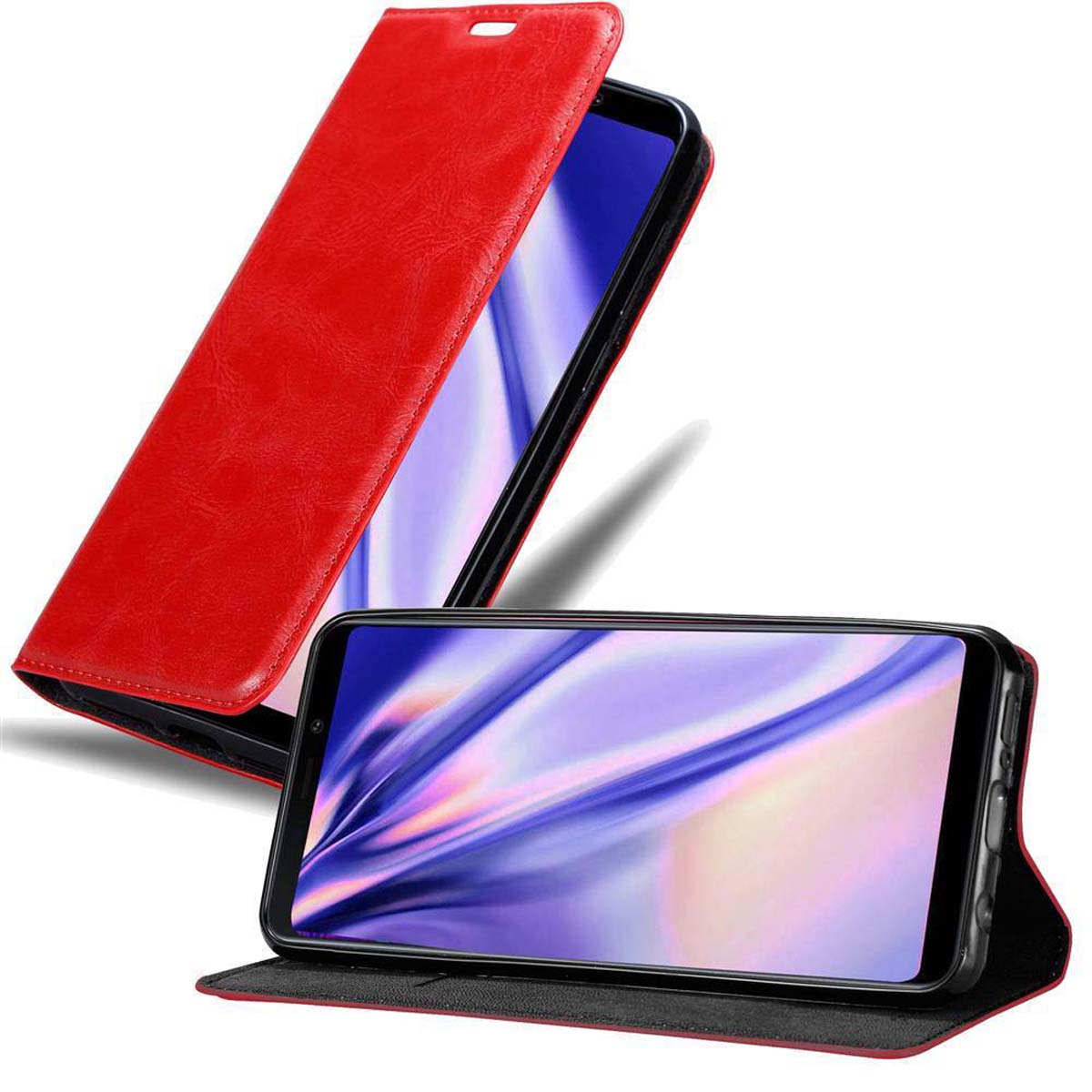 Rot / Galaxy A9 2018