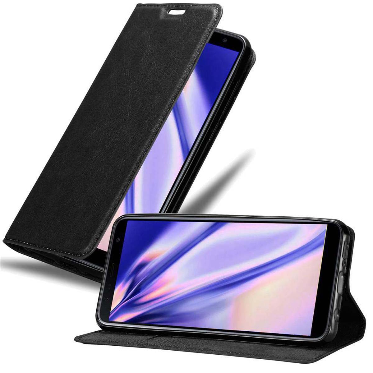 Schwarz / Galaxy J6 PLUS