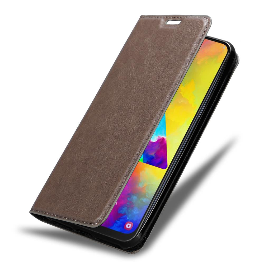 Schwarz / Galaxy M20