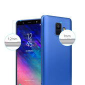 Load image into Gallery viewer, Blau / Galaxy A6 2018
