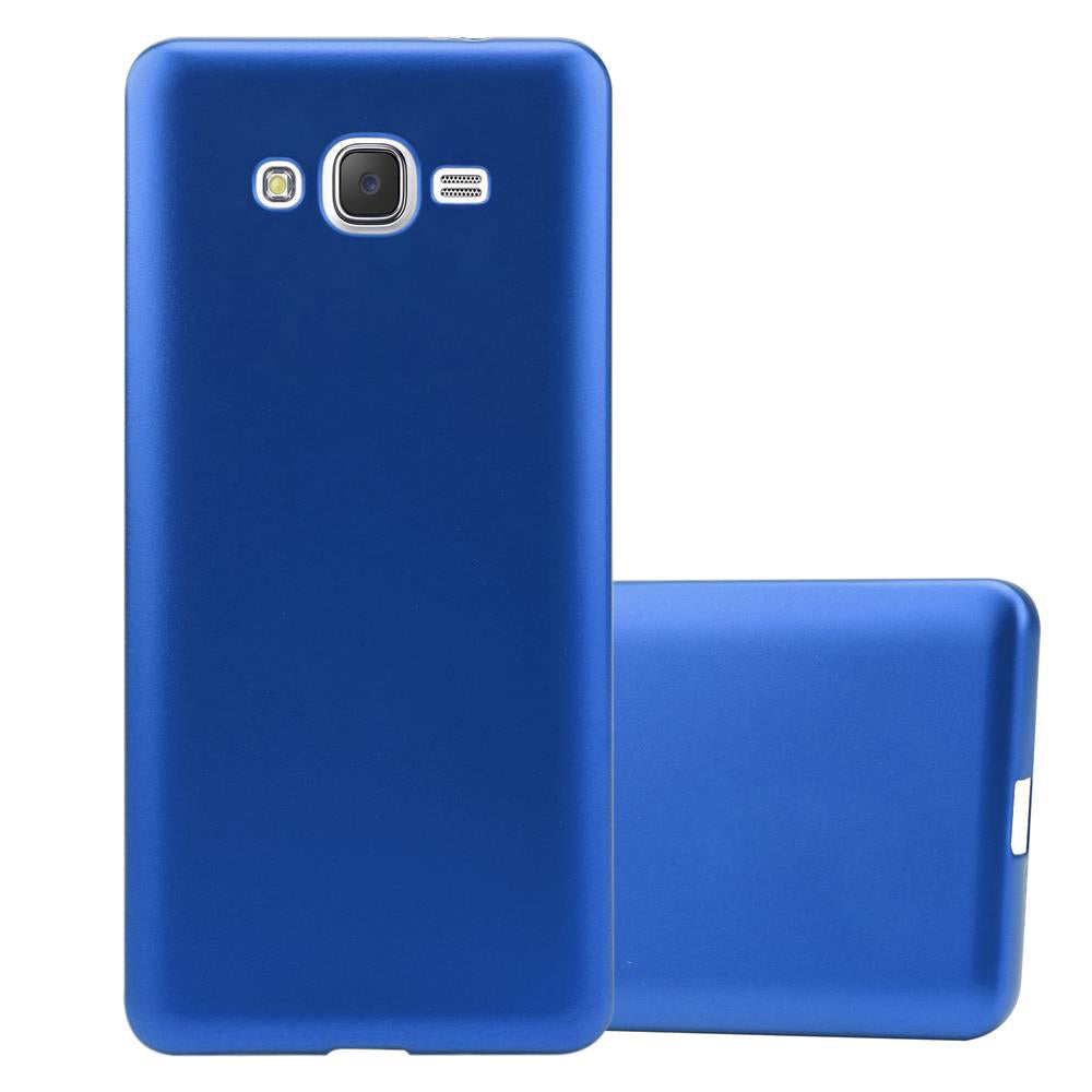Blau / Galaxy J7 2015