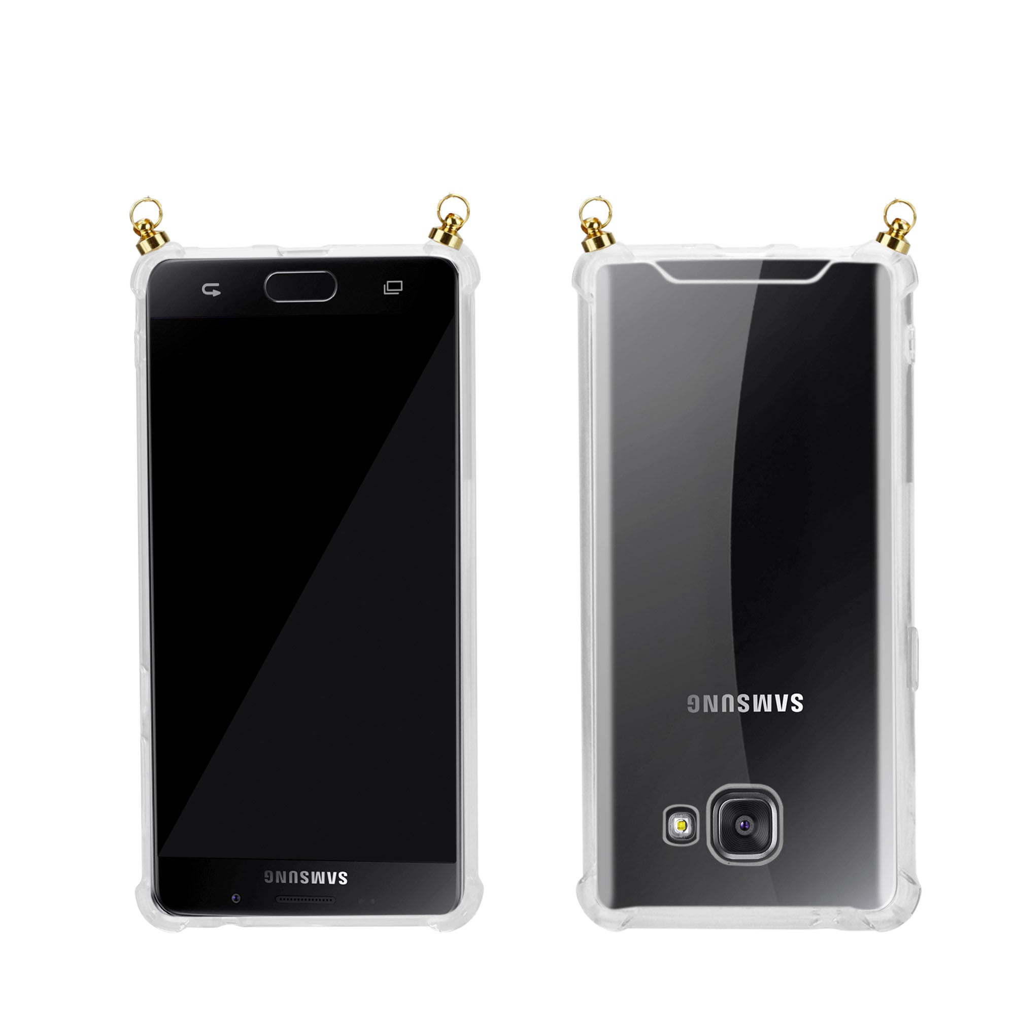 Transparent / Galaxy A5 2016