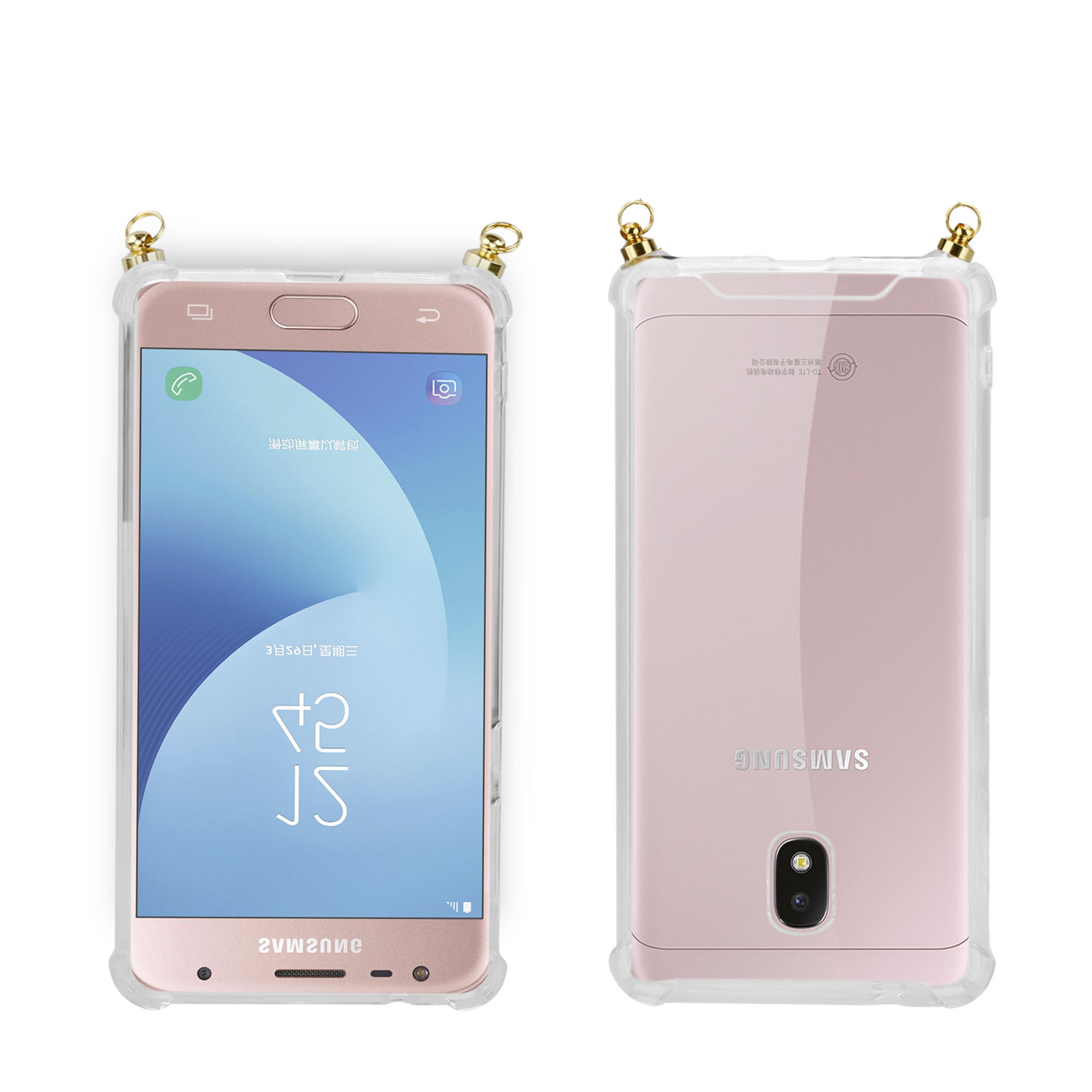 Transparent / Galaxy J5 2017 / J5 PRO