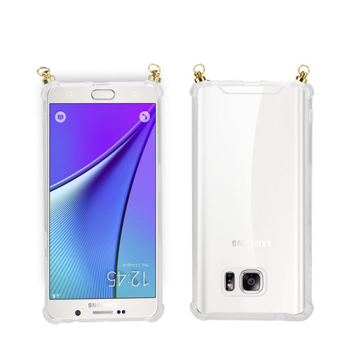 Transparent / Galaxy NOTE 5