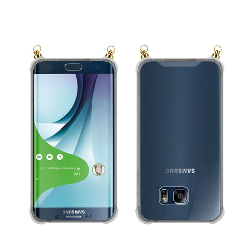 Transparent / Galaxy S6 EDGE