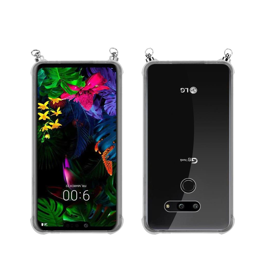 Transparent / G8 ThinQ