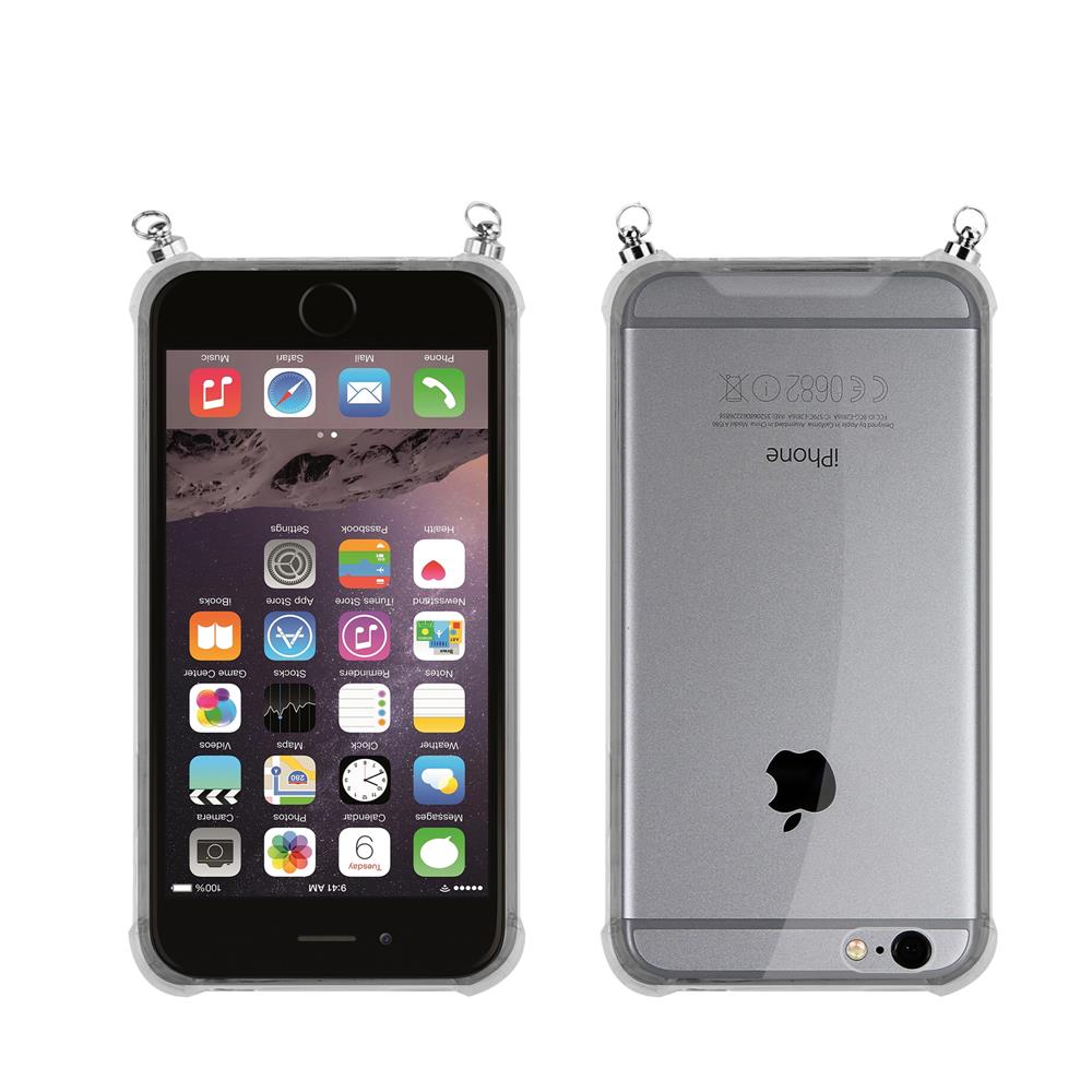 Transparent / iPhone 6 / 6S