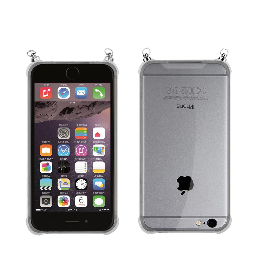 Transparent / iPhone 6 PLUS / 6S PLUS