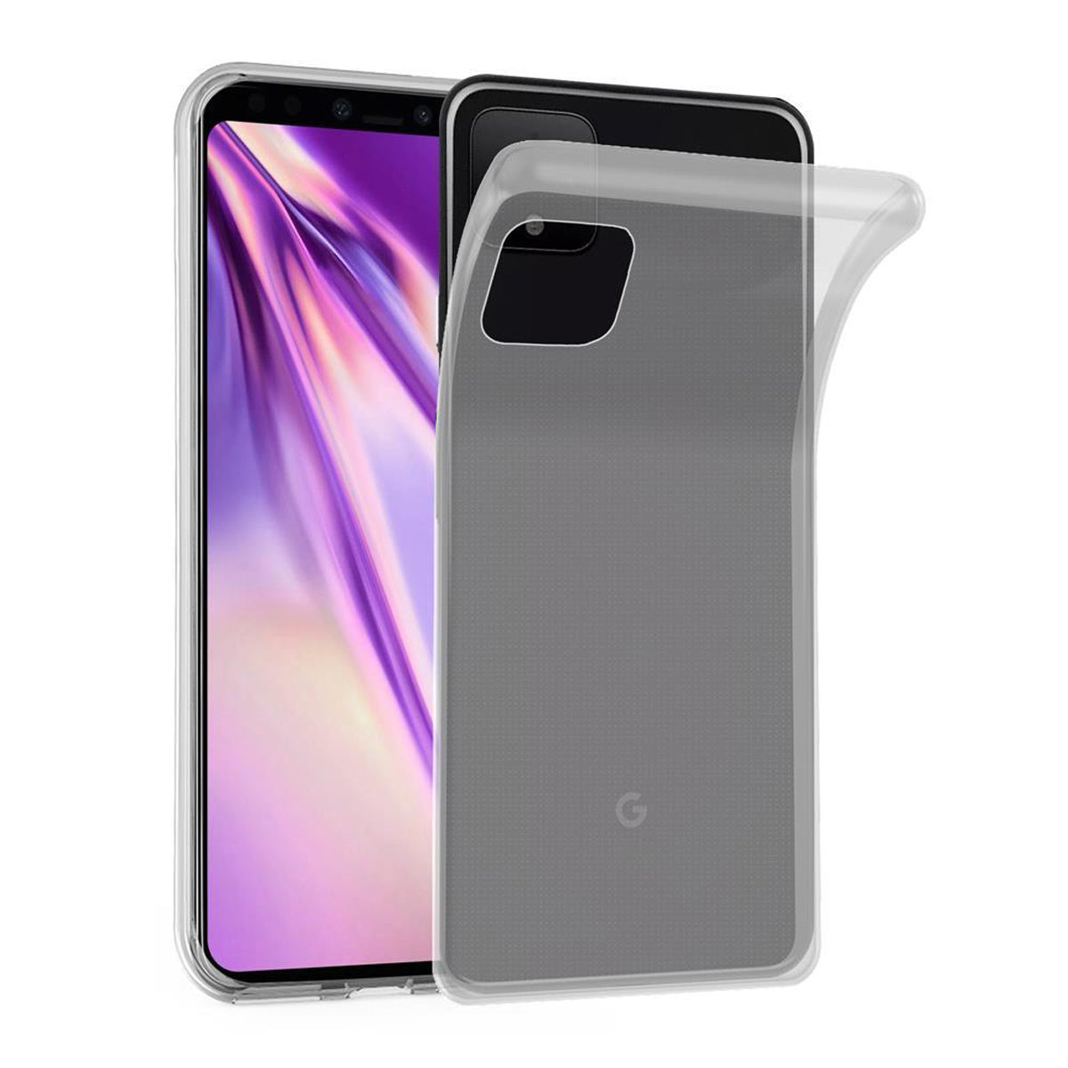 Transparent / PIXEL 4 XL