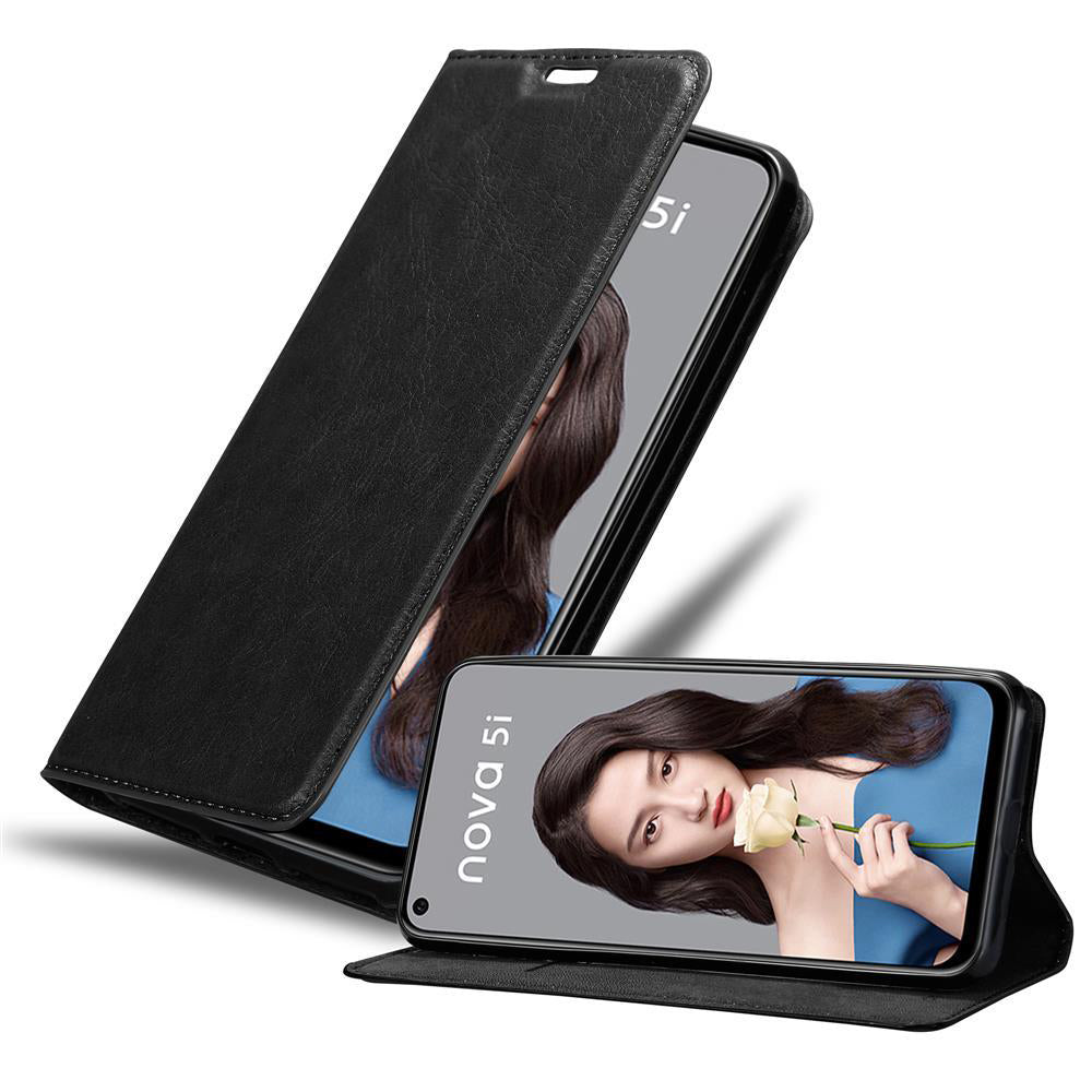 Schwarz / NOVA 5i / P20 LITE 2019