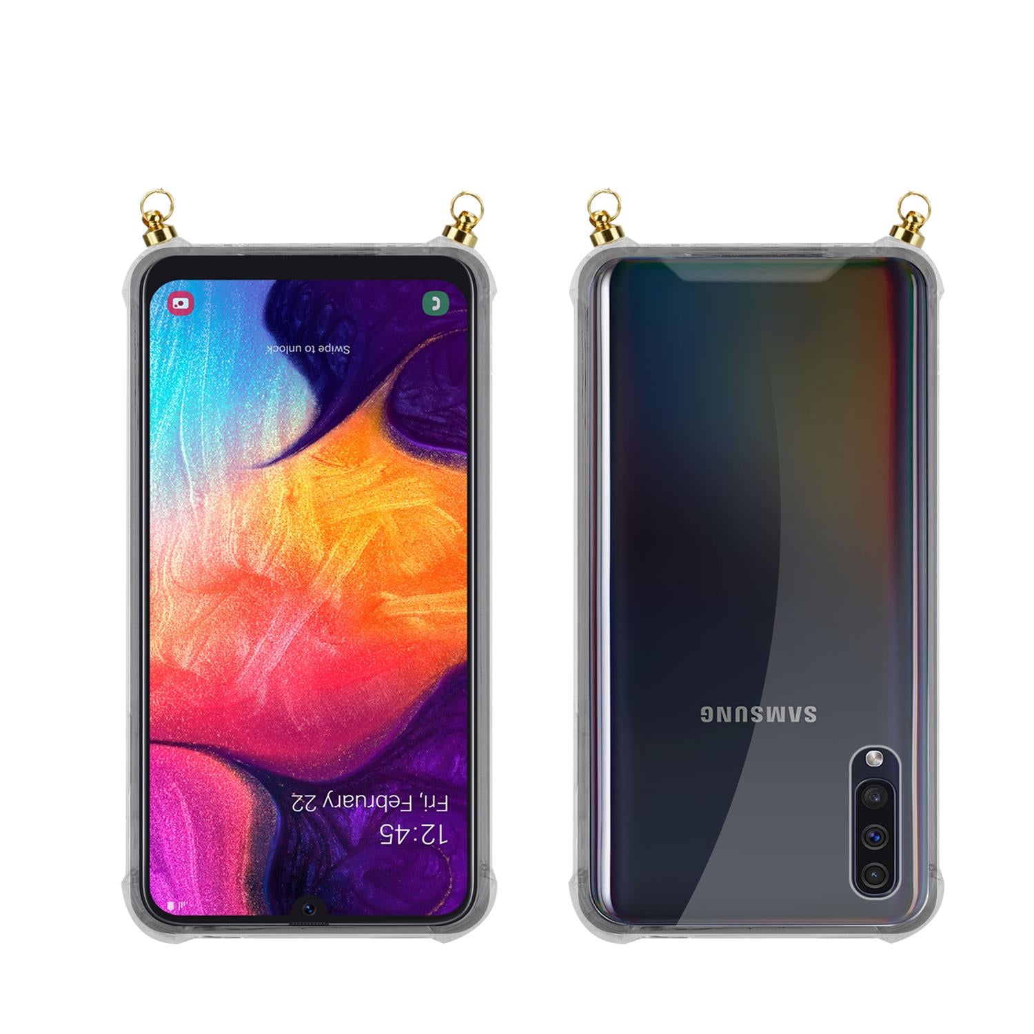 Transparent / Galaxy A50 4G / A50s / A30s