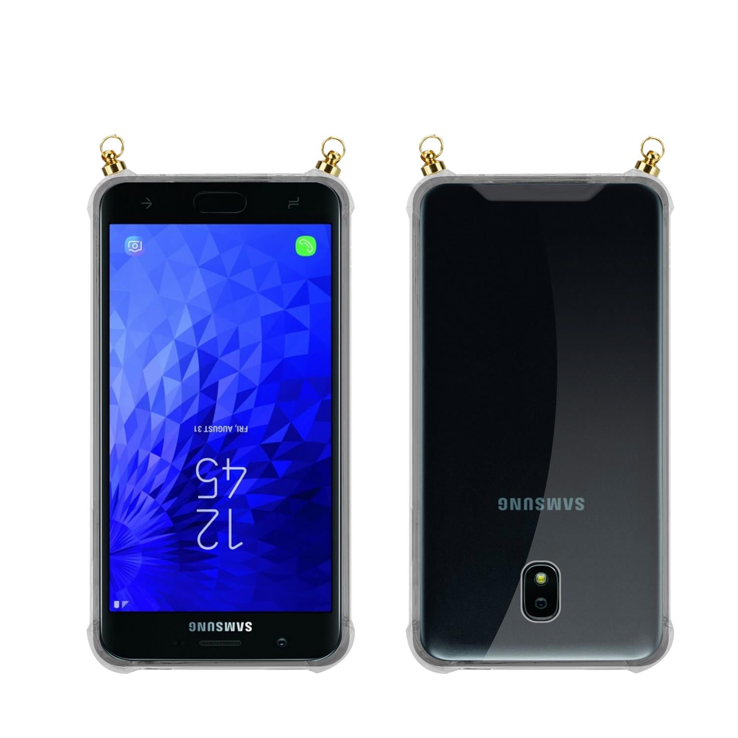 Transparent / Galaxy J3 2018