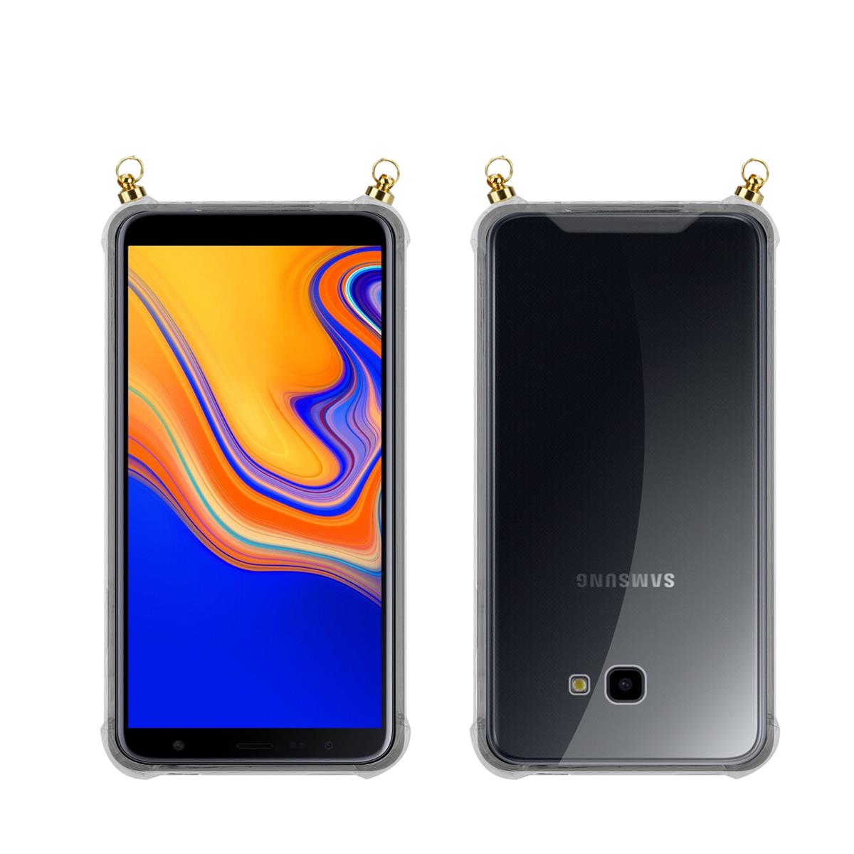 Transparent / Galaxy J4 PLUS / J4 PRIME / J4 CORE