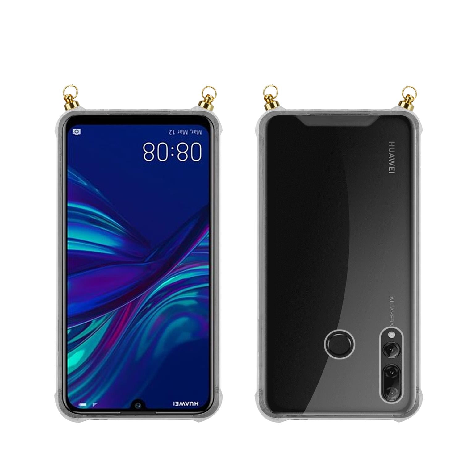 Transparent / P SMART PLUS 2019