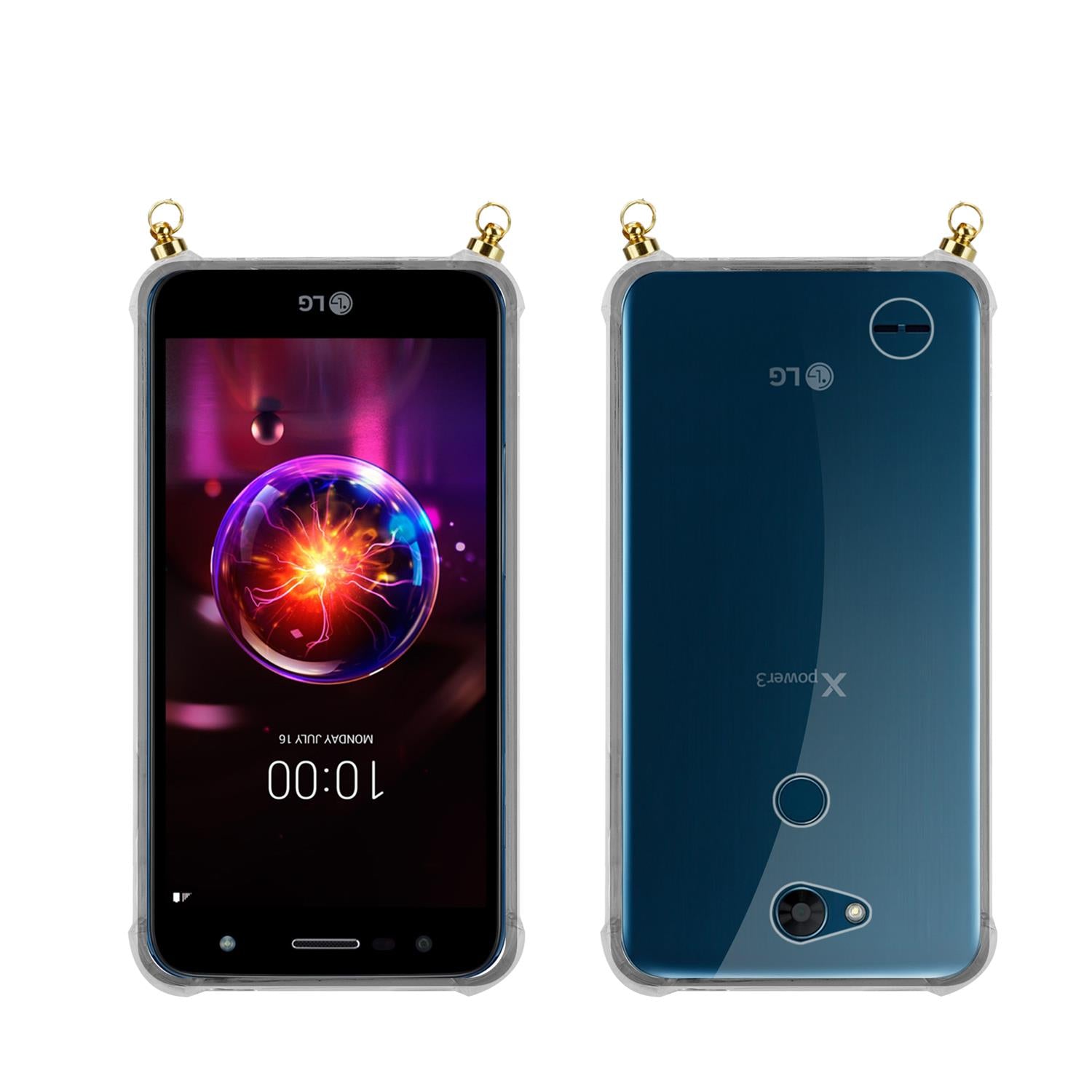 Transparent / X POWER 3