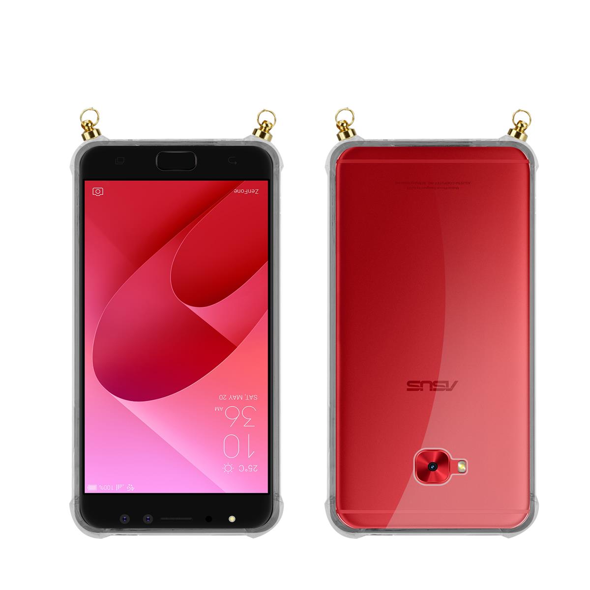 Transparent / ZenFone 4 Selfie PRO