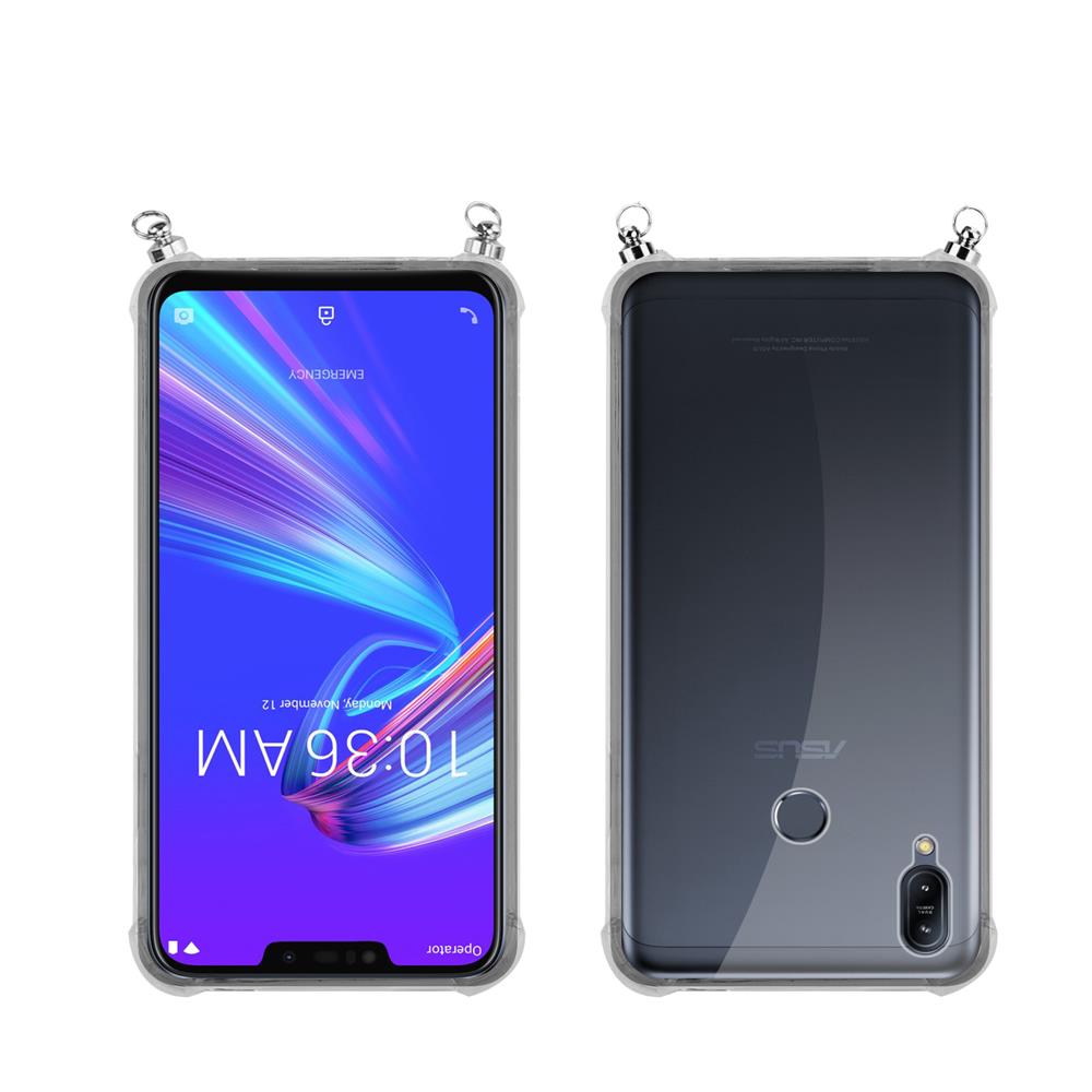 Transparent / ZenFone MAX M2