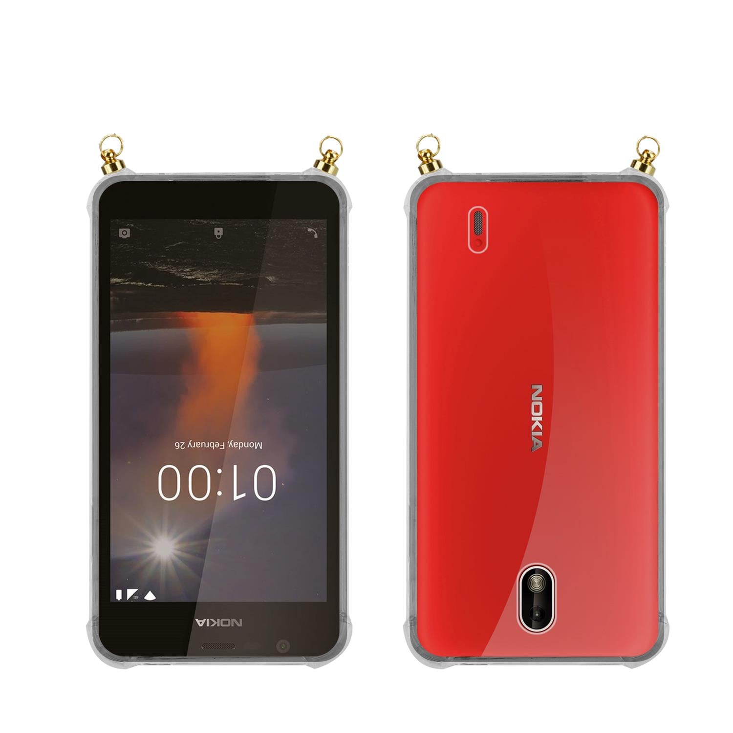 Transparent / 1 2018