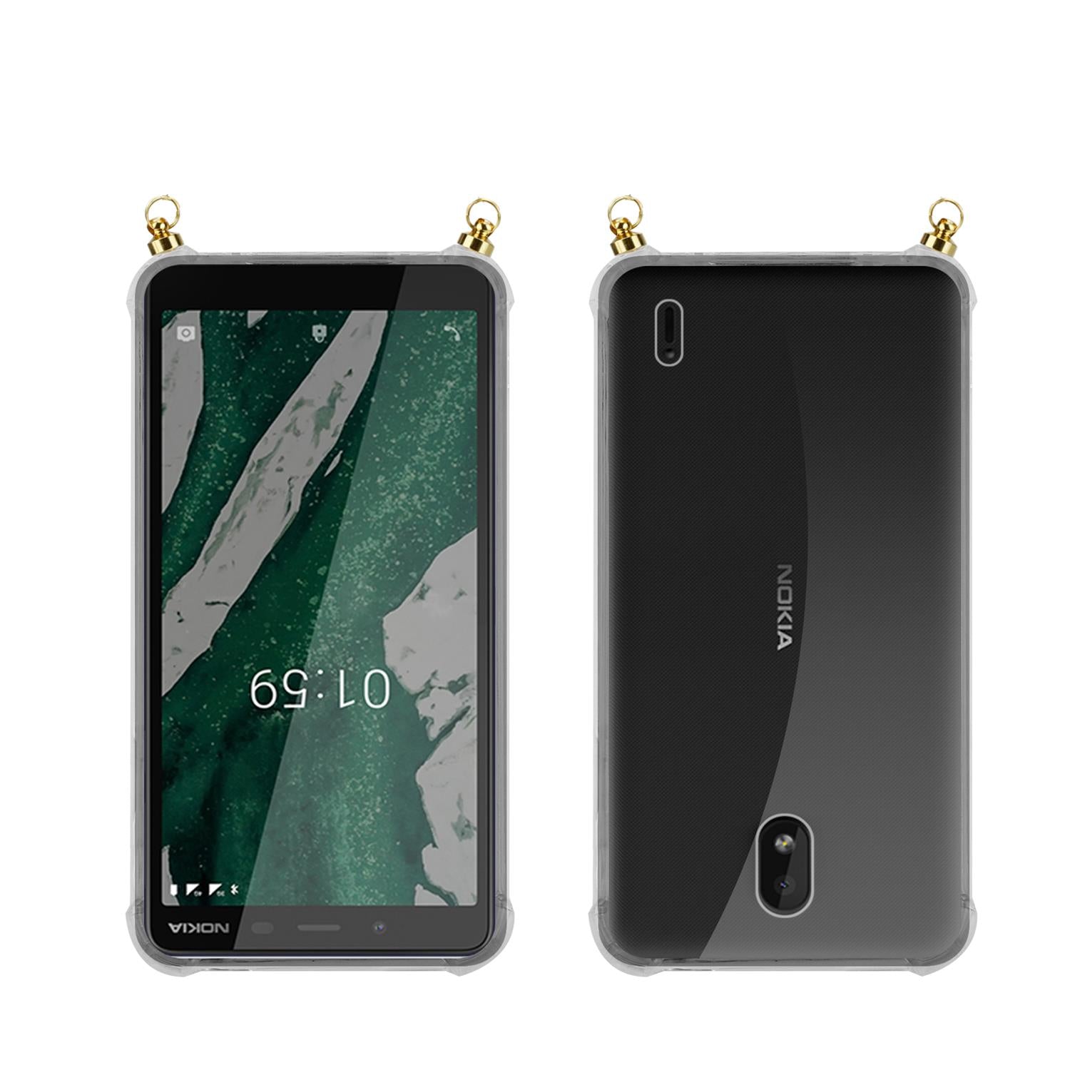 Transparent / 1 PLUS