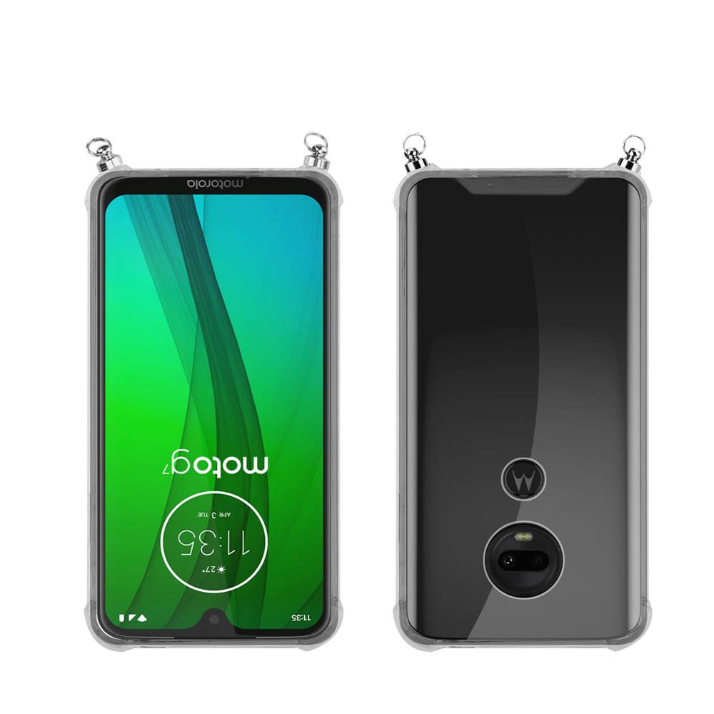 Transparent / MOTO G7 / G7 PLUS