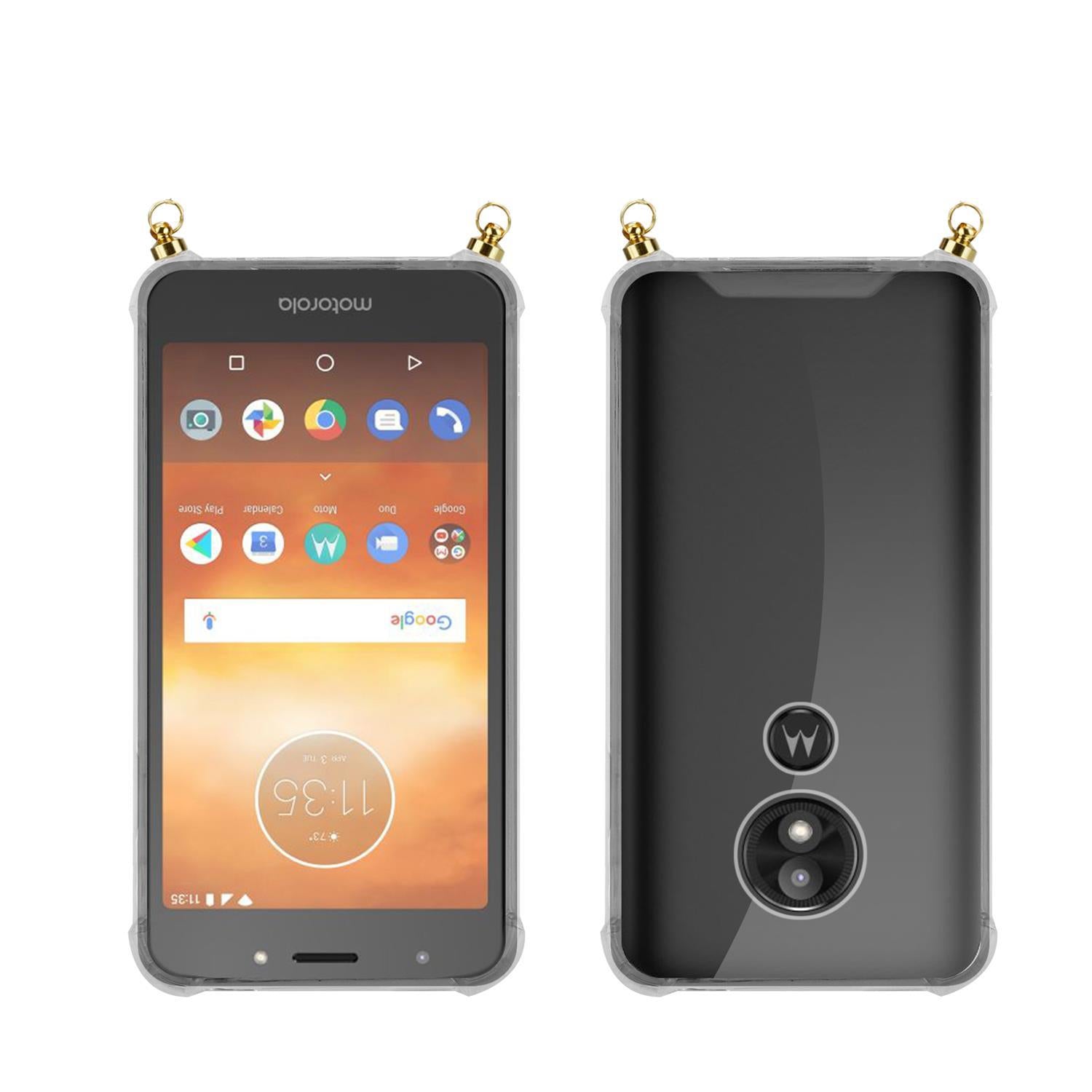 Transparent / MOTO E5 / G6 PLAY