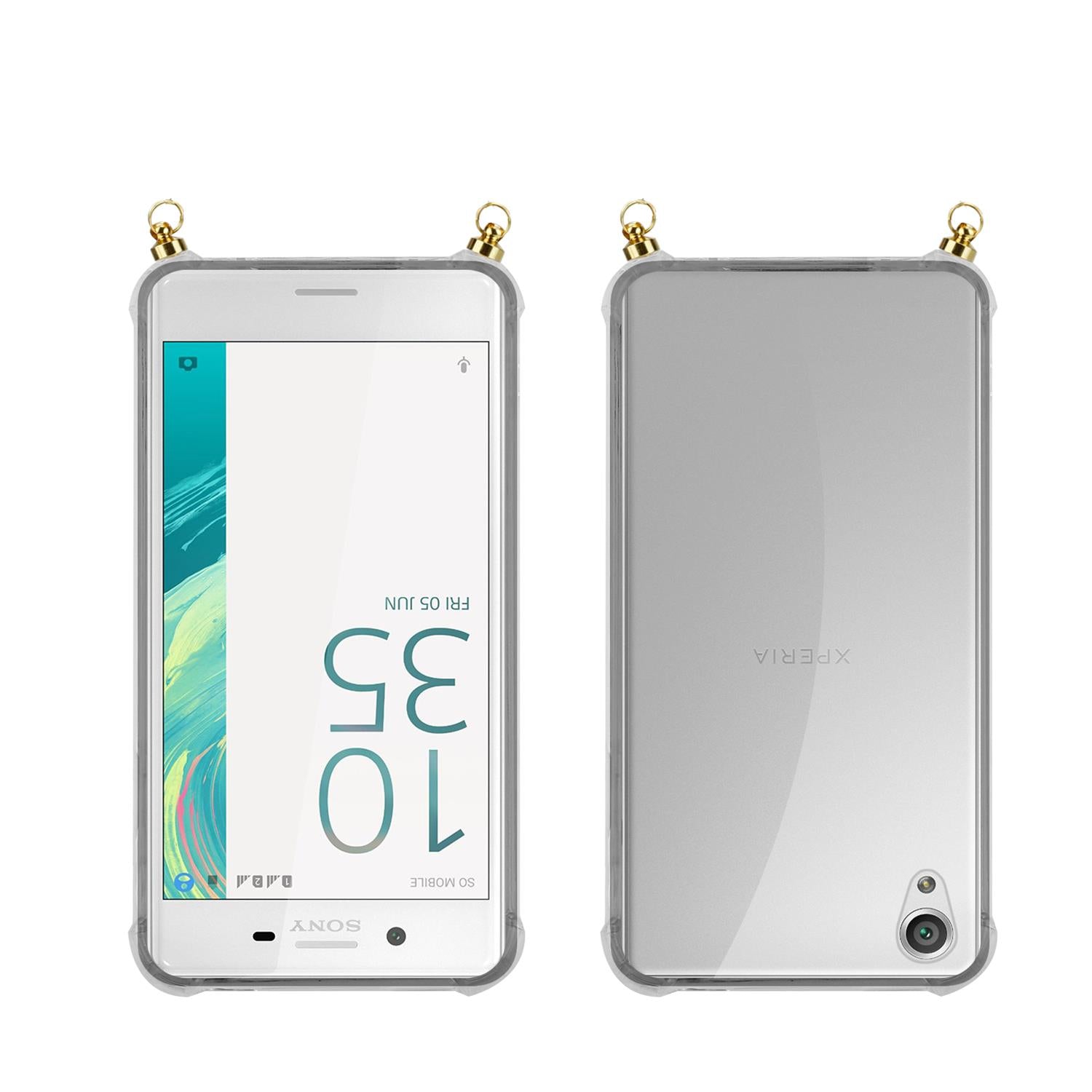 Transparent / Xperia X