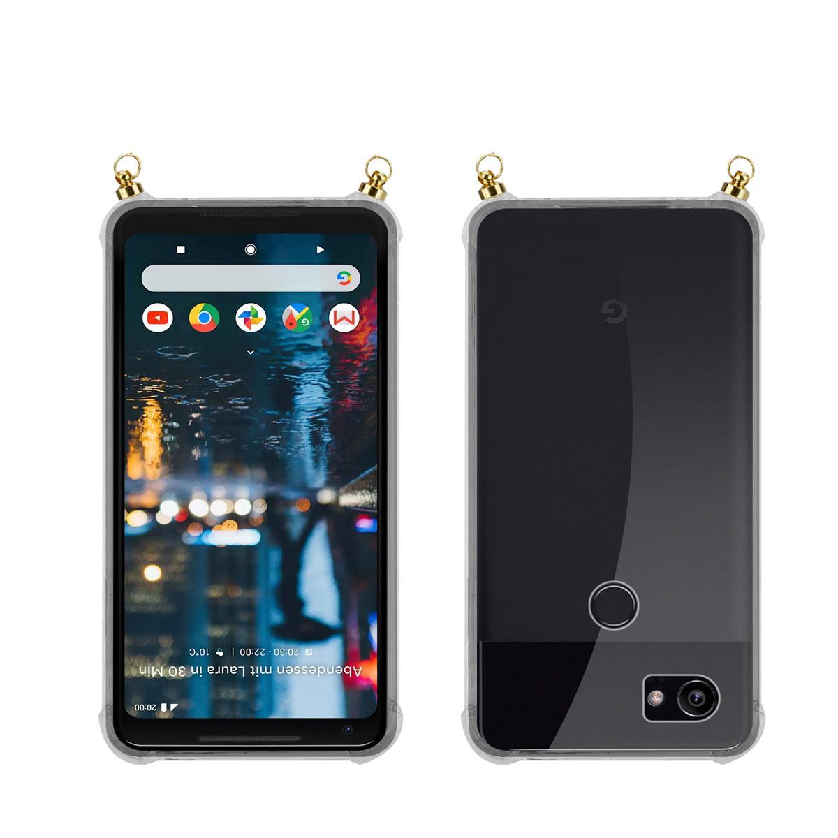 Transparent / PIXEL 2 XL