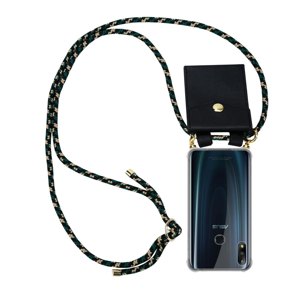 Camouflage / ZenFone MAX PRO M2 (6.3 Zoll)