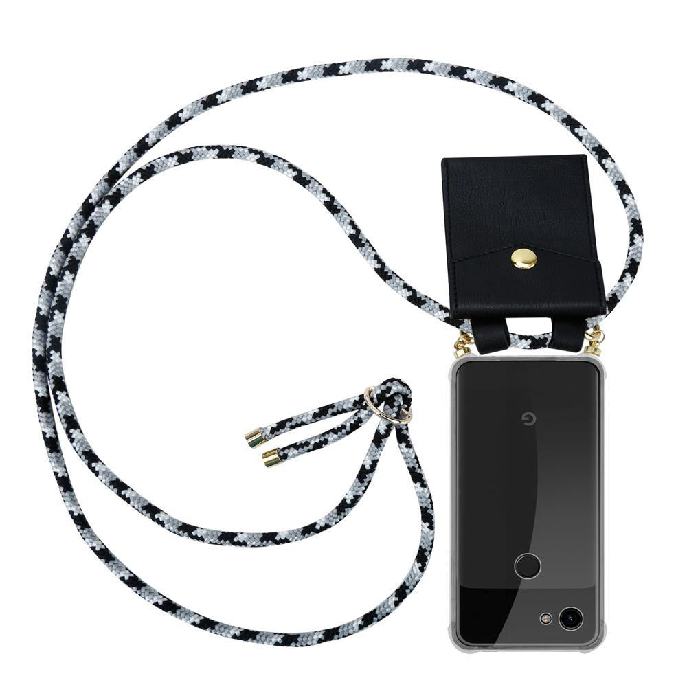 Schwarz camouflage / PIXEL 3A XL